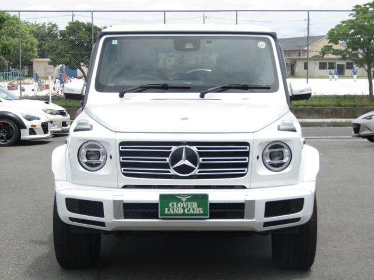 2022 Mercedes-Benz G, photo 1 of 1