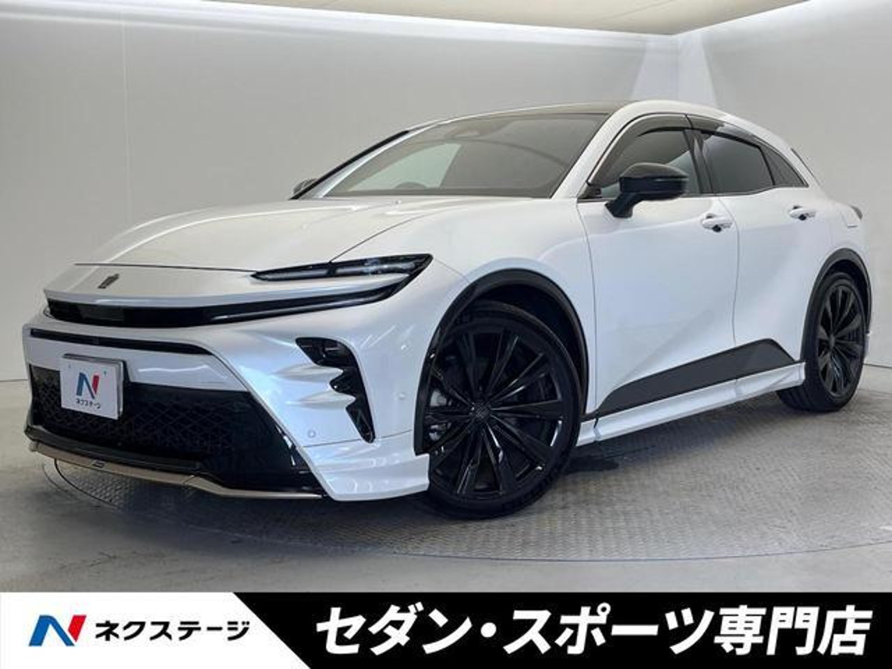 2024 Toyota Crown, photo 1 of 1