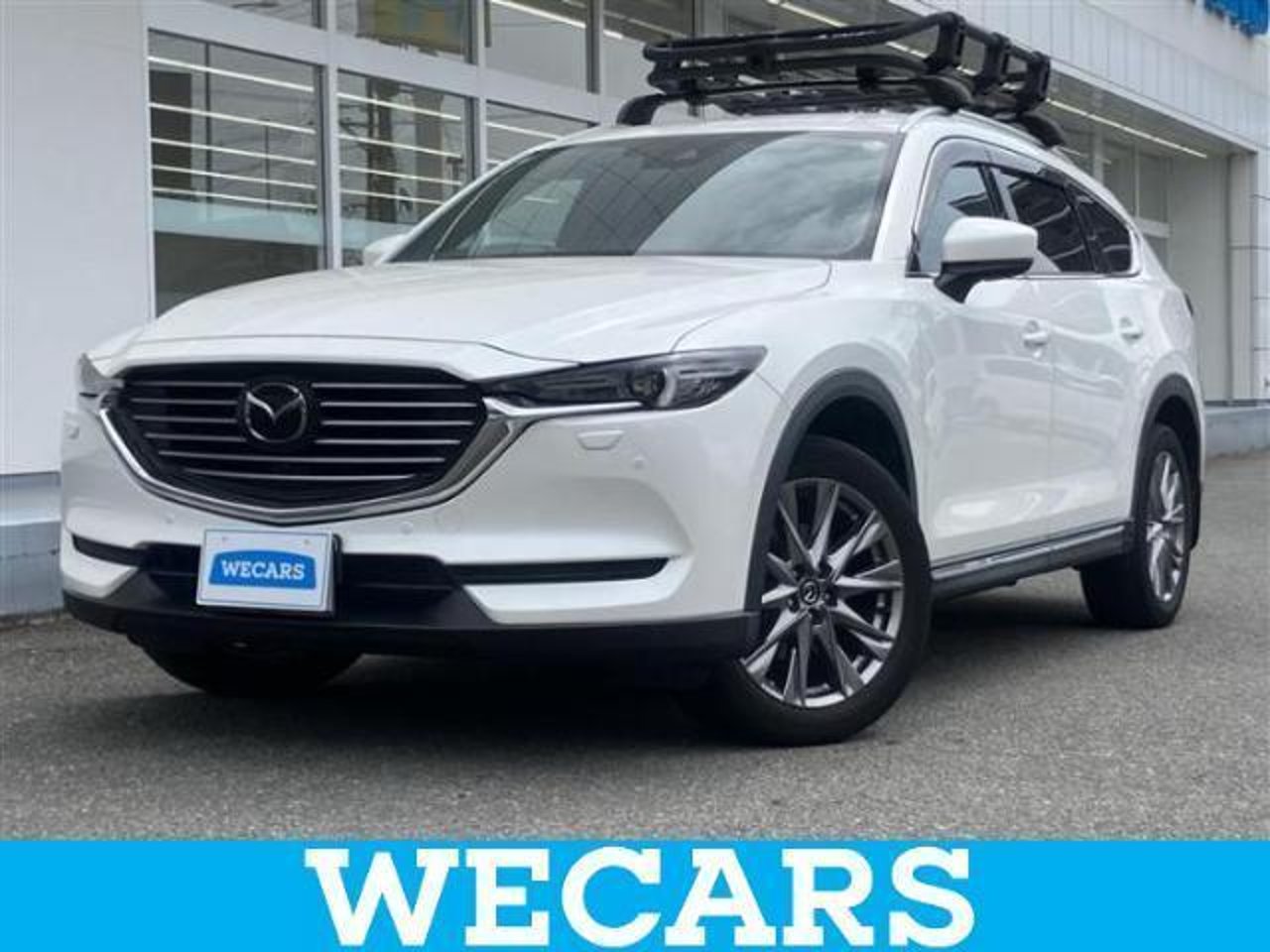 2022 Mazda Cx8 Standard for sale in Kenya