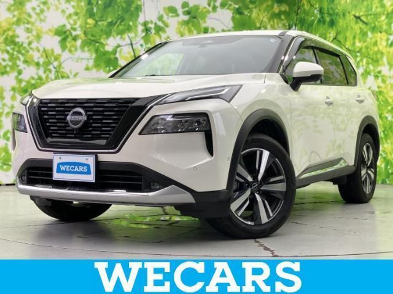 2024 Nissan Xtrail 4WD_G_e-4ORCE for sale in Kenya
