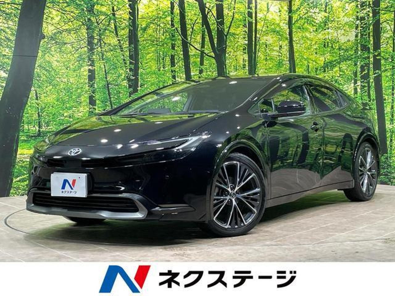 2023 Toyota Prius Standard for sale in Kenya