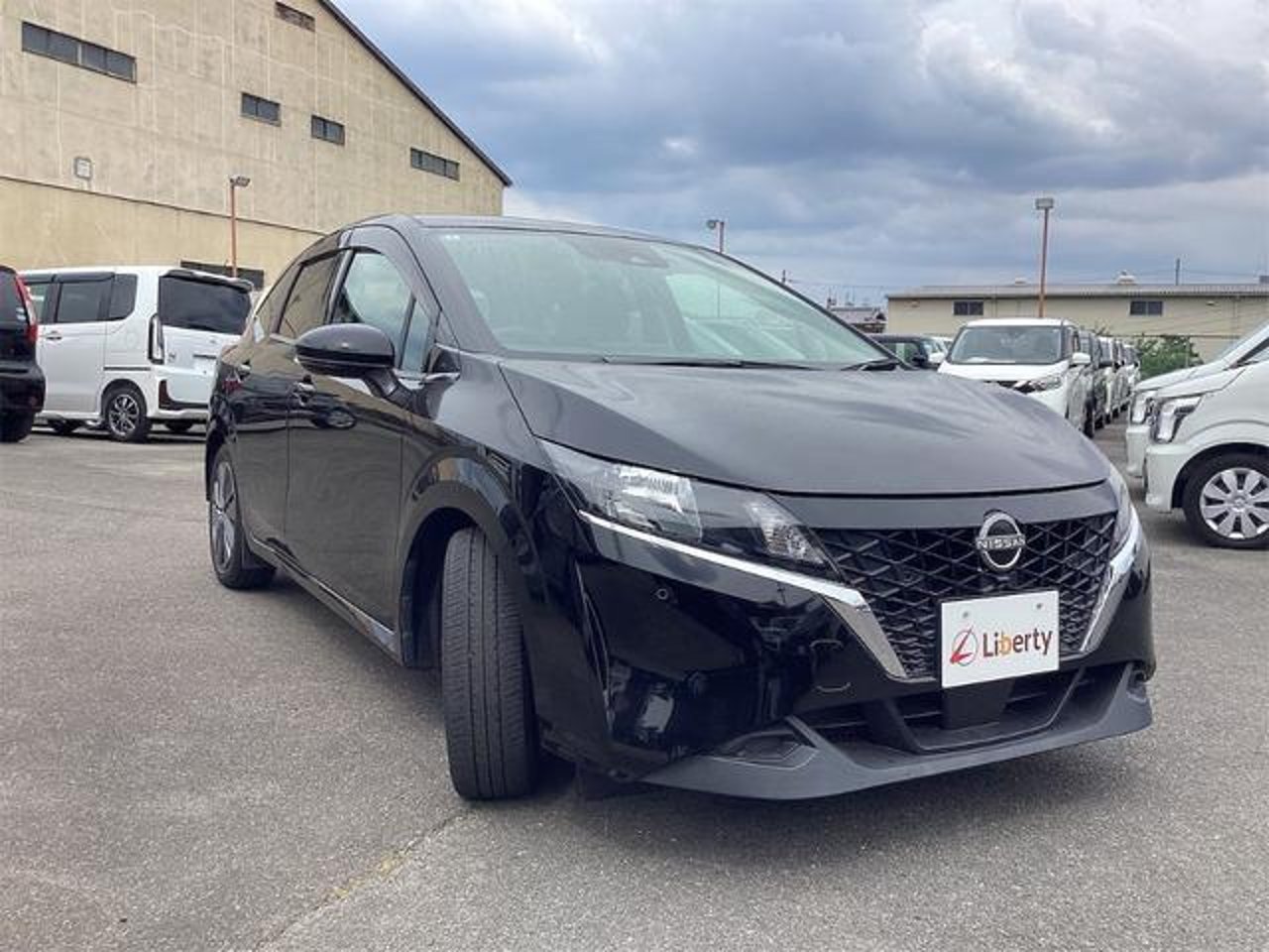 2021 Nissan Note Standard for sale in Kenya
