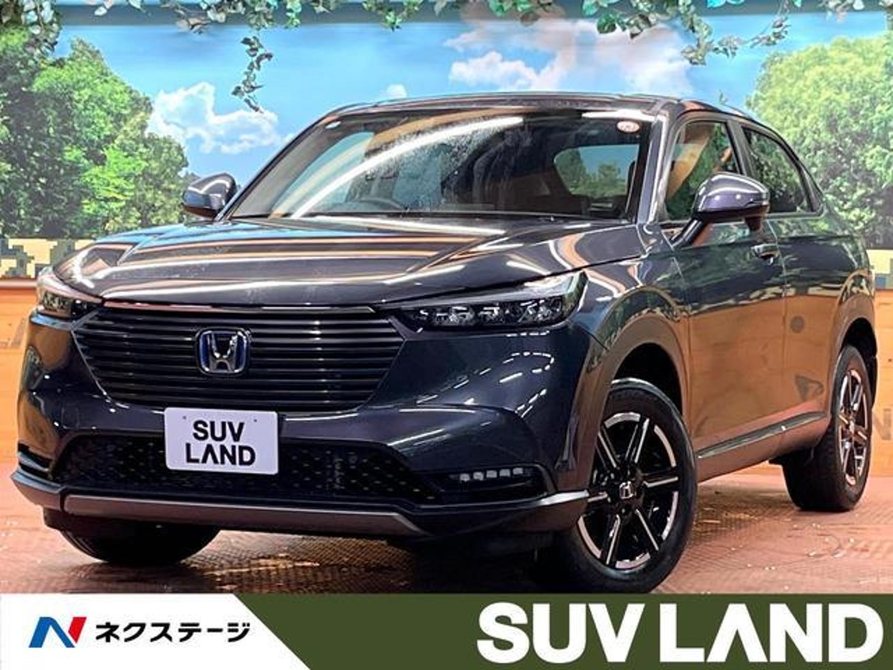 2022 Honda Vezel, photo 1 of 1