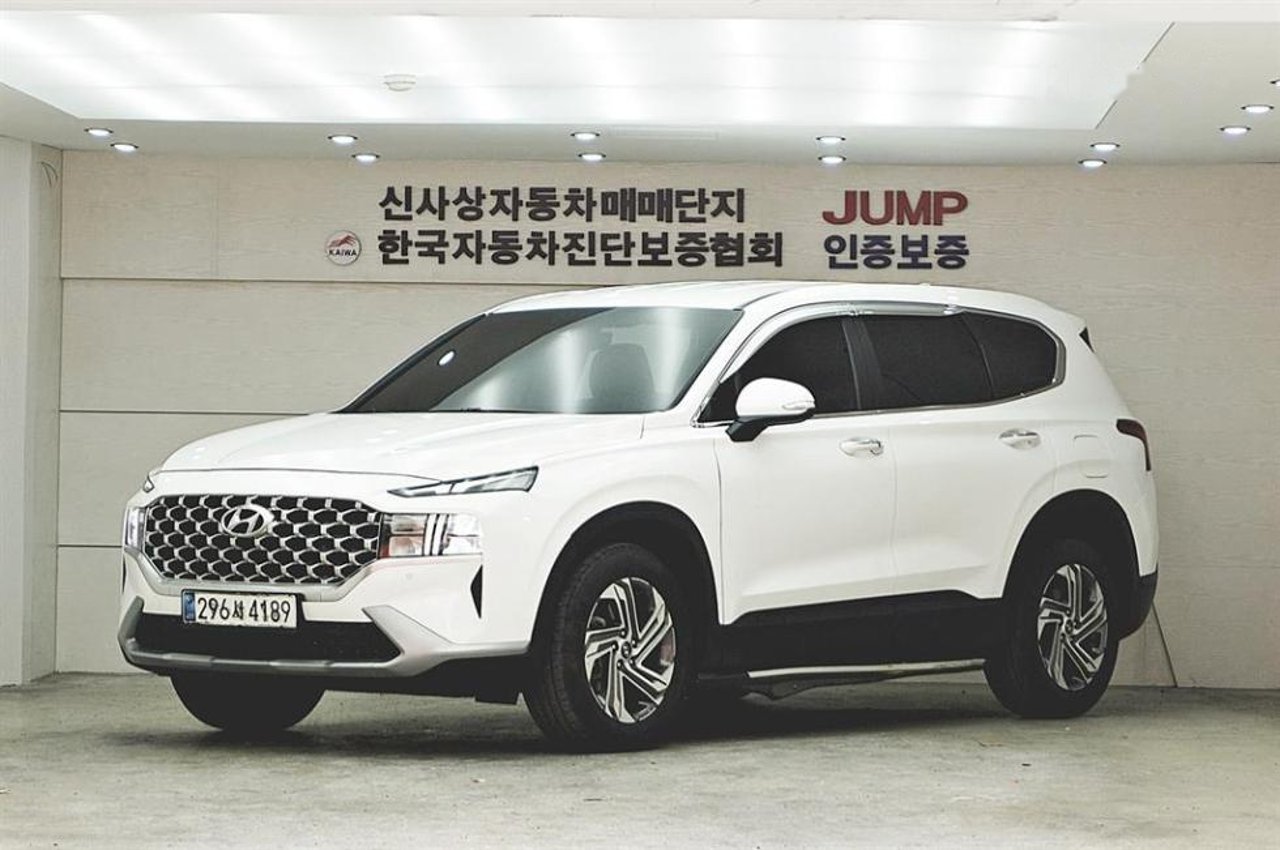 2020 Hyundai Santa, photo 1 of 1