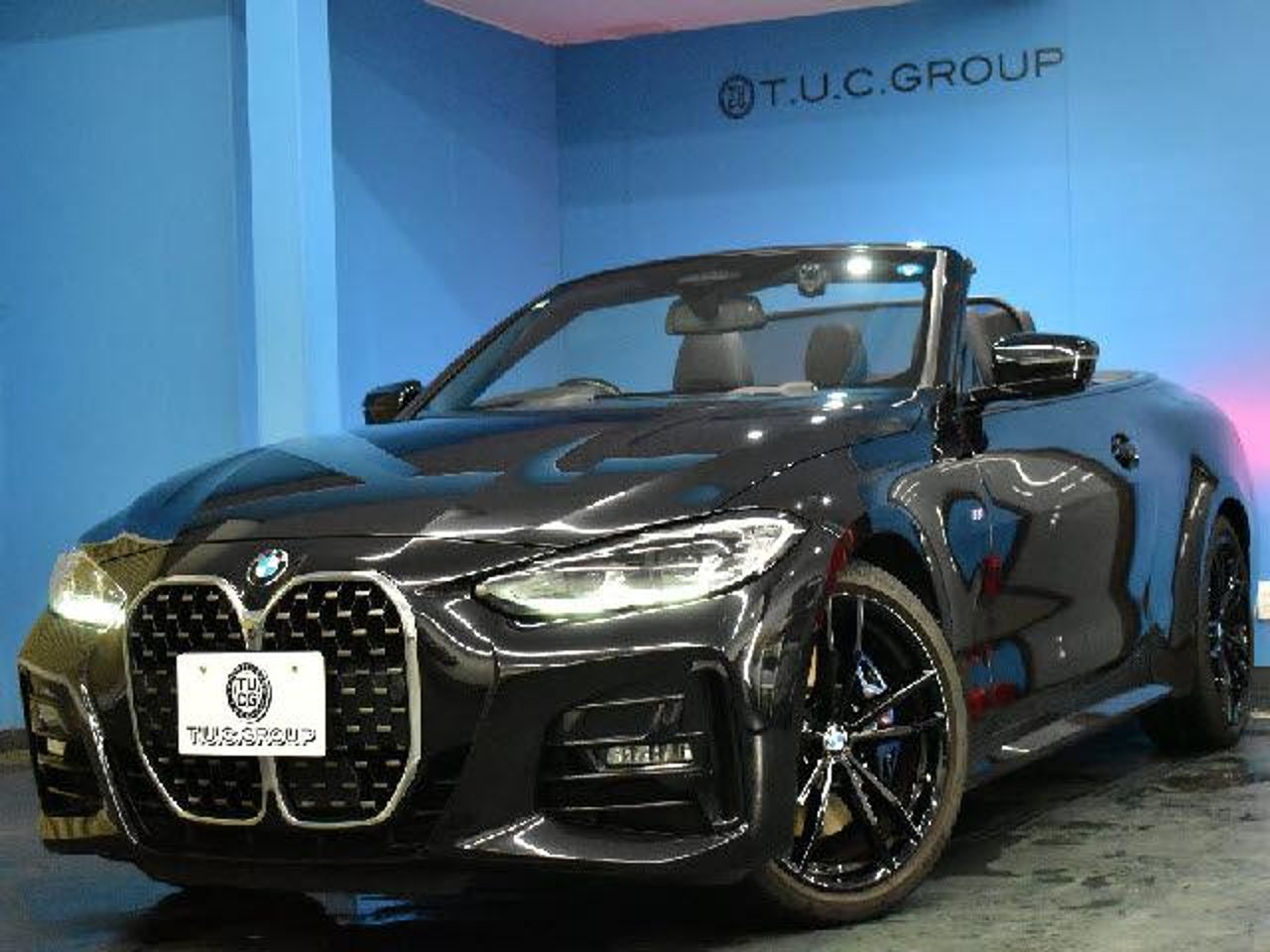 2021 BMW 4, photo 1 of 1