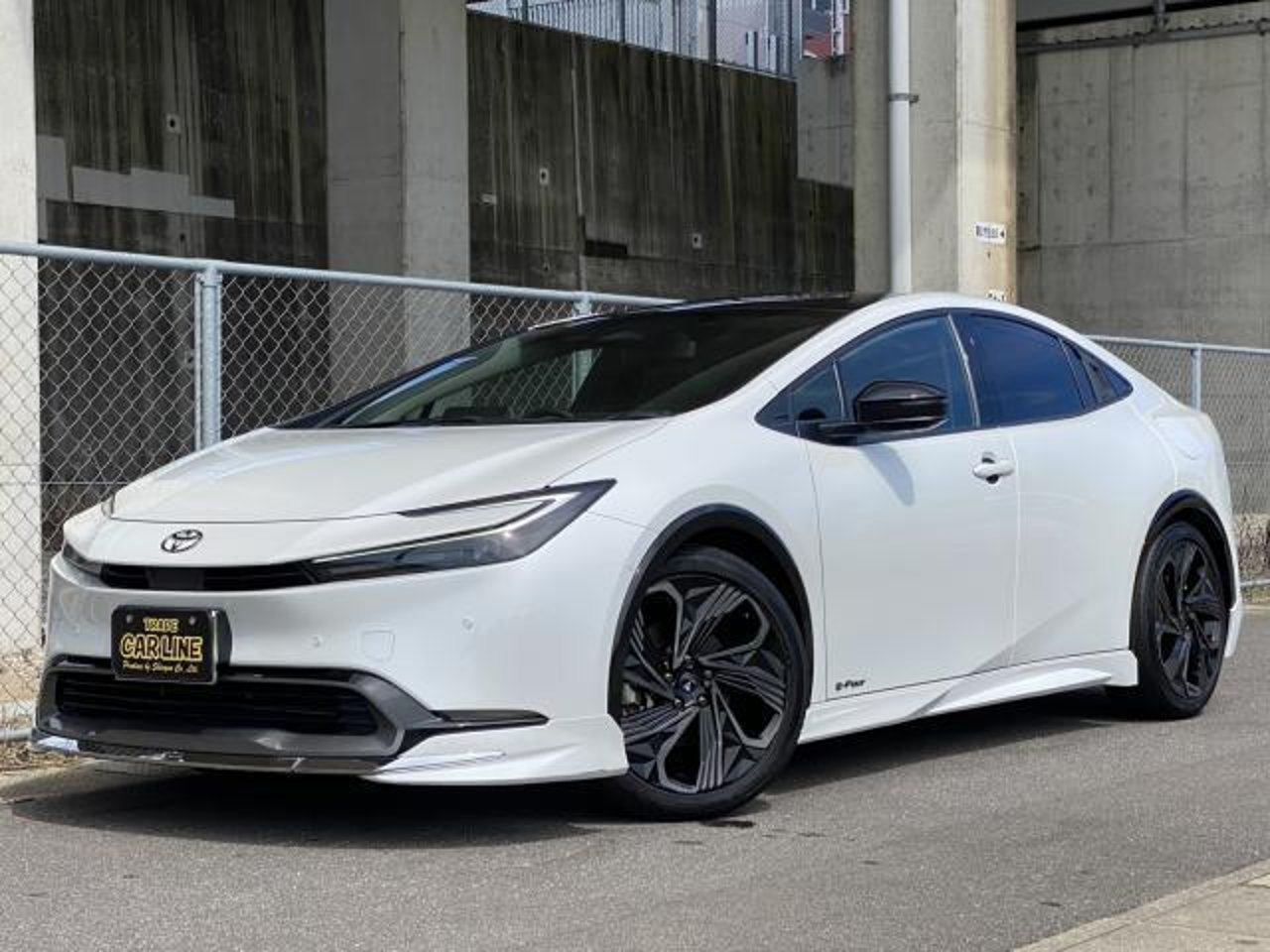 2023 Toyota Prius Standard for sale in Kenya