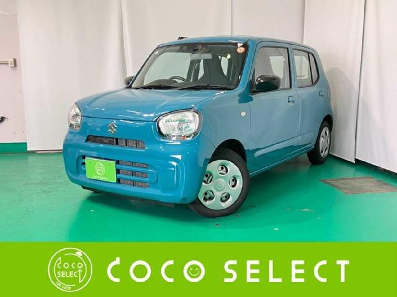 2022 Suzuki Alto, photo 1 of 1
