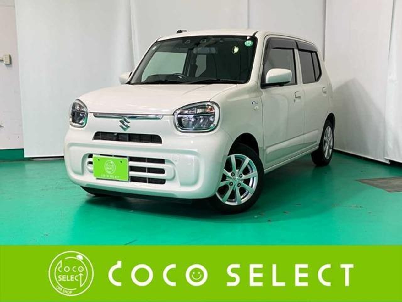 2022 Suzuki Alto, photo 1 of 1