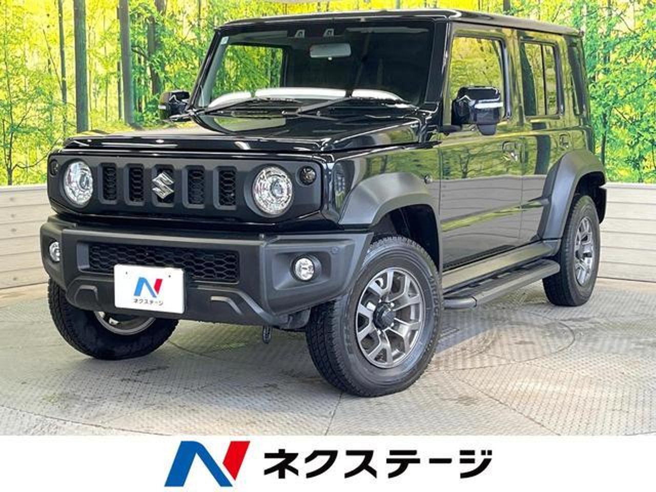 2025 Suzuki Jimny, photo 1 of 1