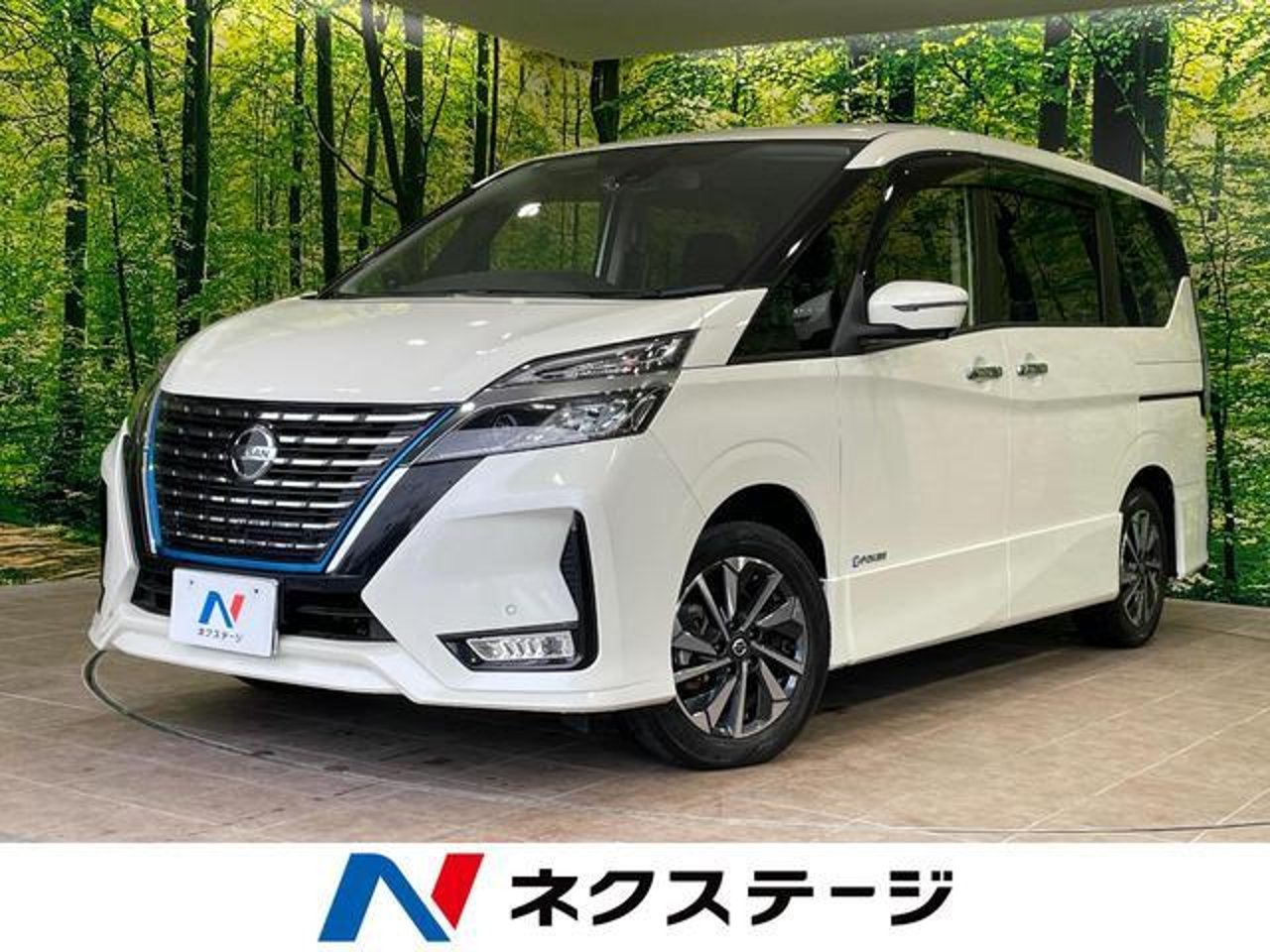 2019 Nissan Serena Standard for sale in Kenya