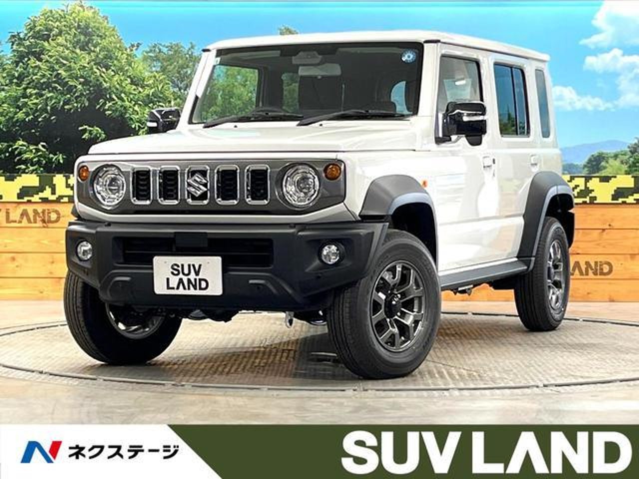 2026 Suzuki Jimny, photo 1 of 1