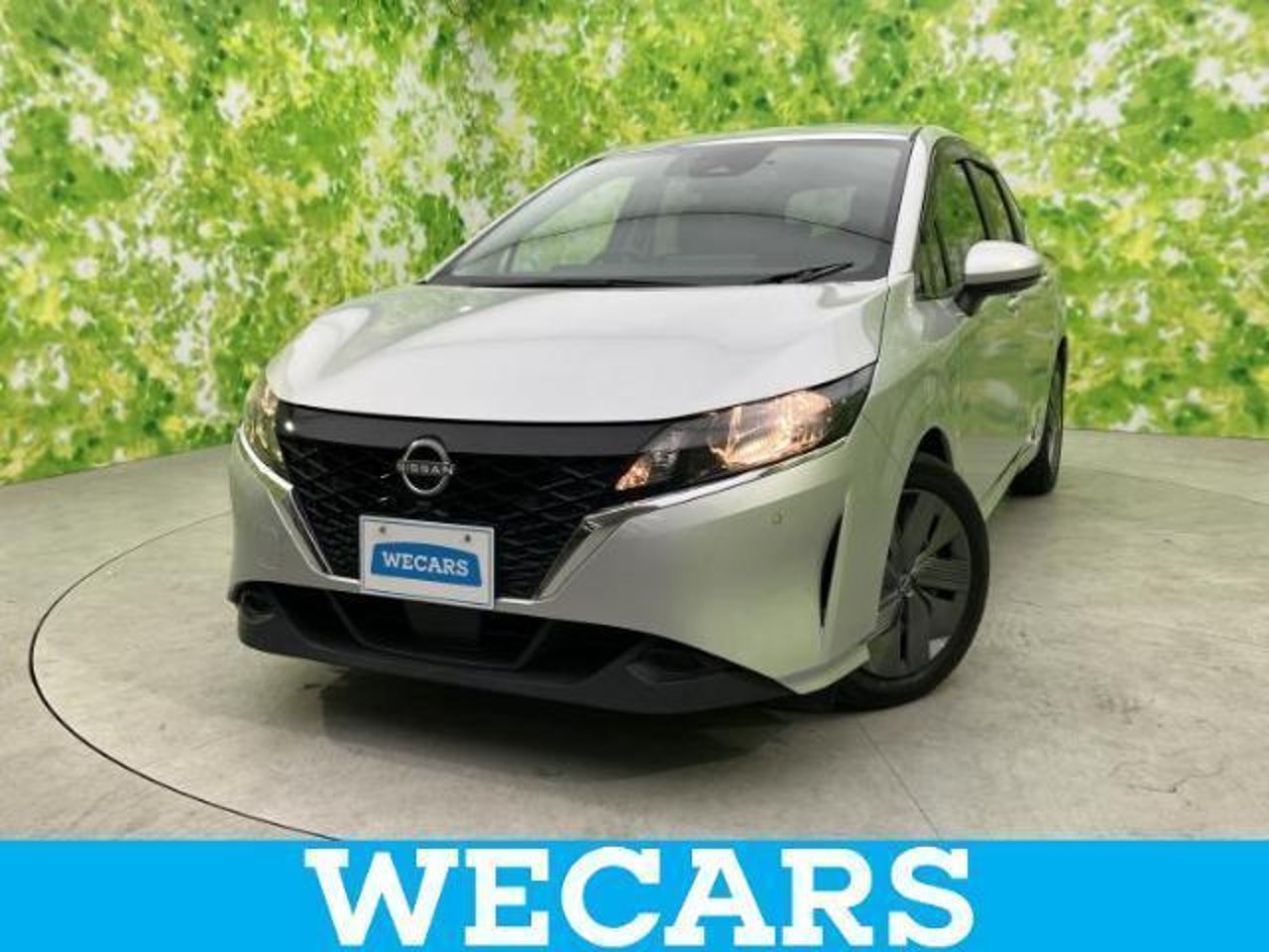 2021 Nissan Note X for sale in Kenya