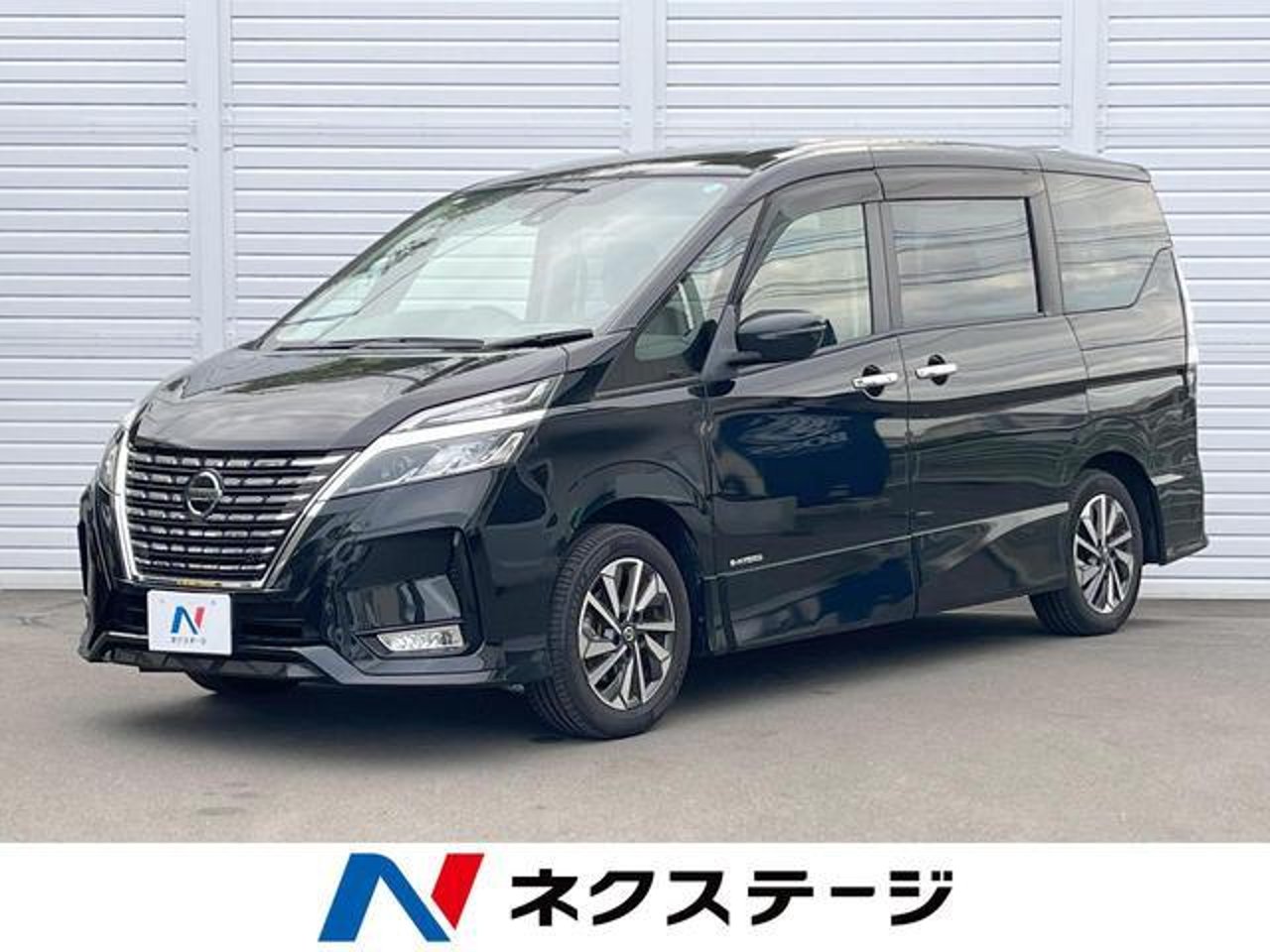 2021 Nissan Serena Standard for sale in Kenya