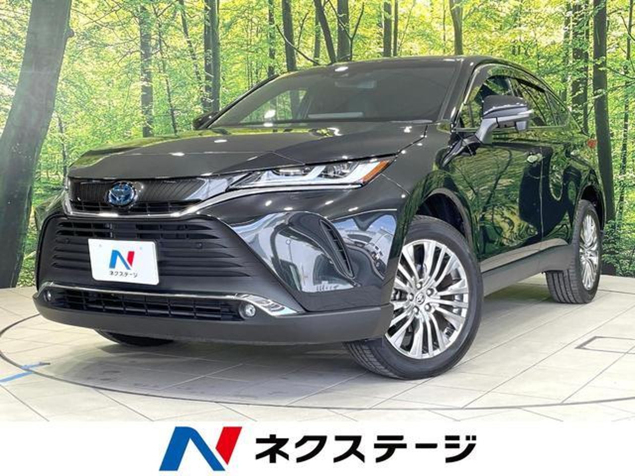 2024 Toyota Harrier, photo 1 of 1
