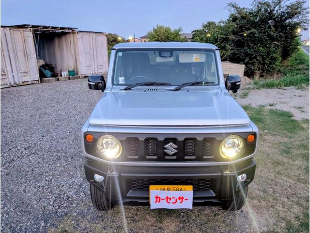 2025 Suzuki Jimny, photo 1 of 1