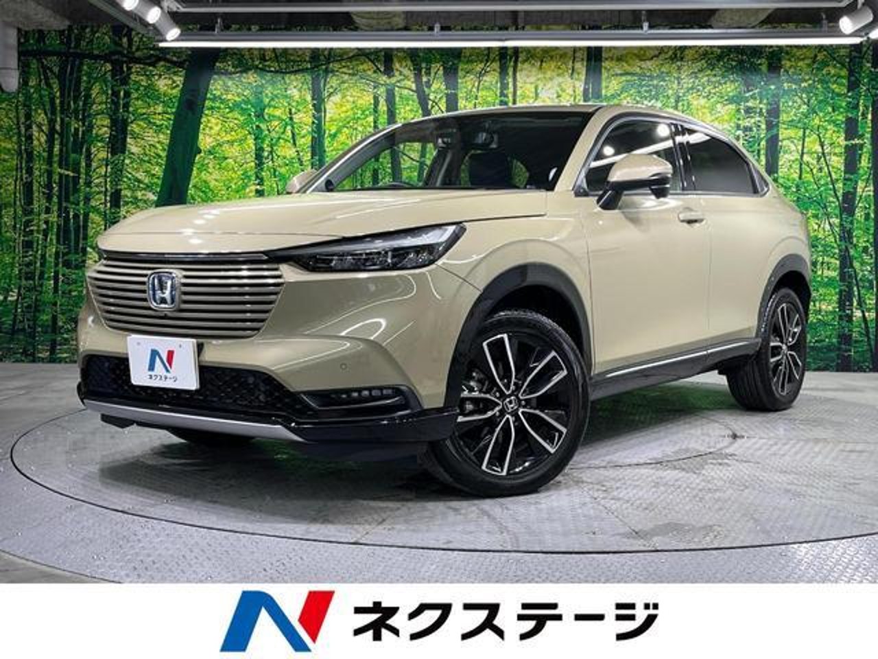 2021 Honda Vezel, photo 1 of 1