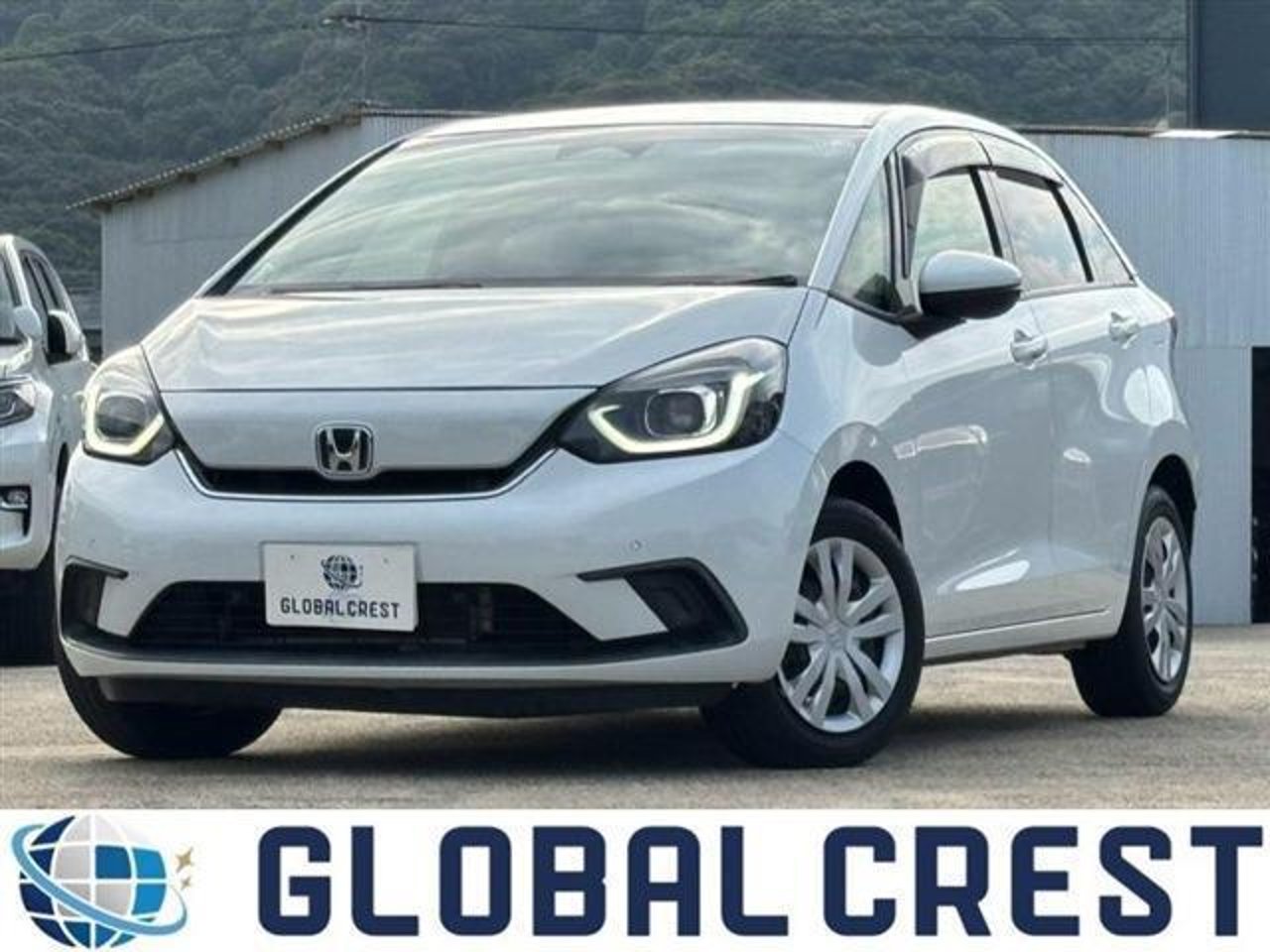 2021 Honda Fit, photo 1 of 1