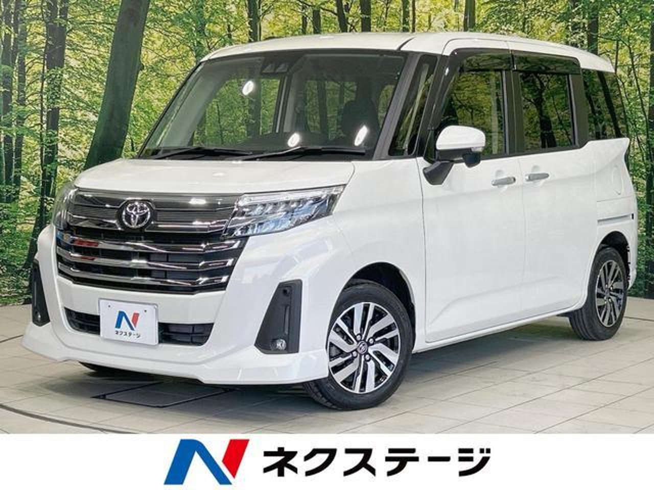 2023 Toyota Roomy, photo 1 of 1