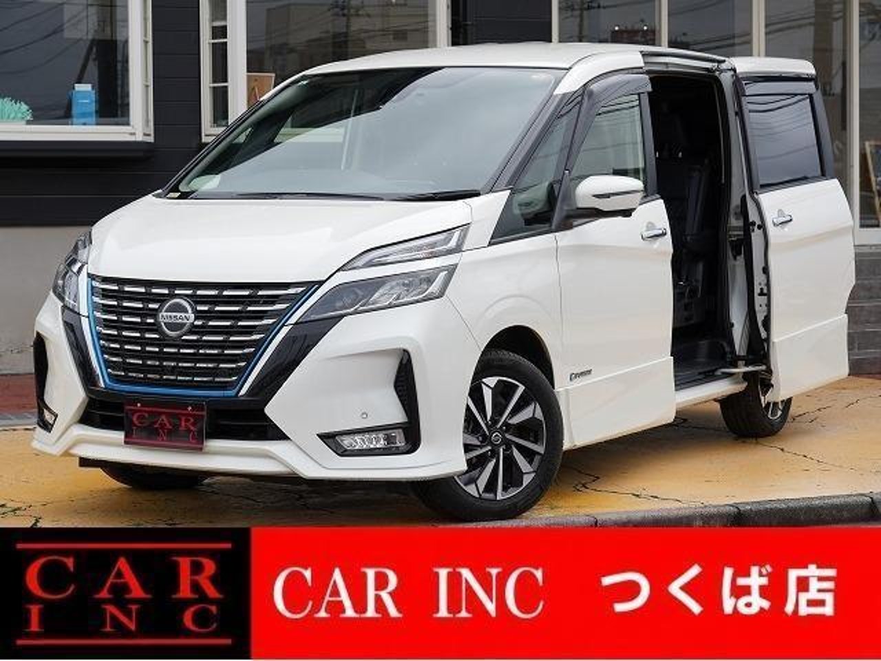 2019 Nissan Serena Standard for sale in Kenya