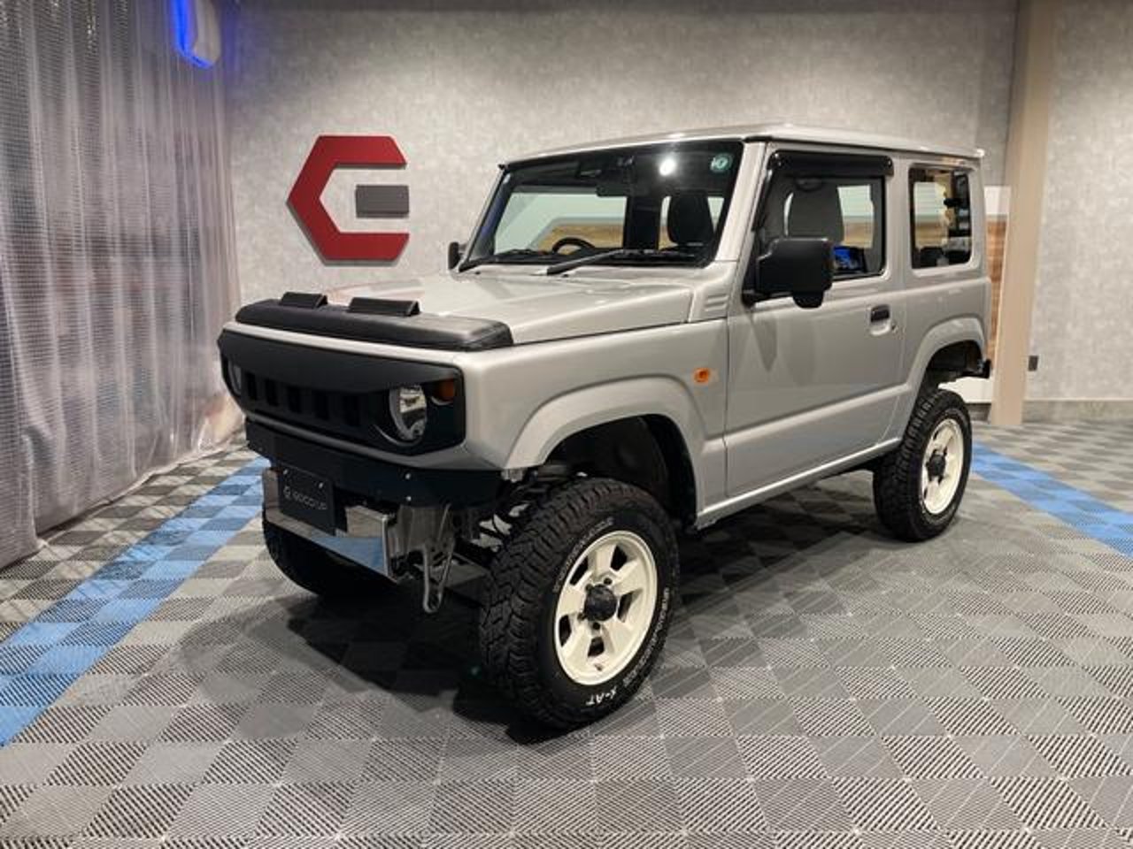2024 Suzuki Jimny, photo 1 of 1