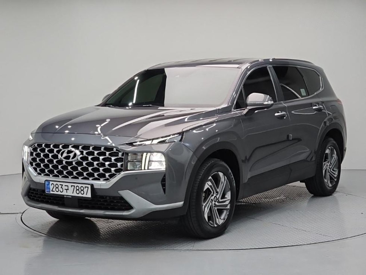 2020 Hyundai Santa, photo 1 of 1