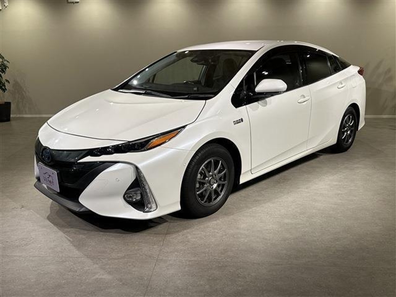 2019 Toyota Prius PHV for sale in Kenya