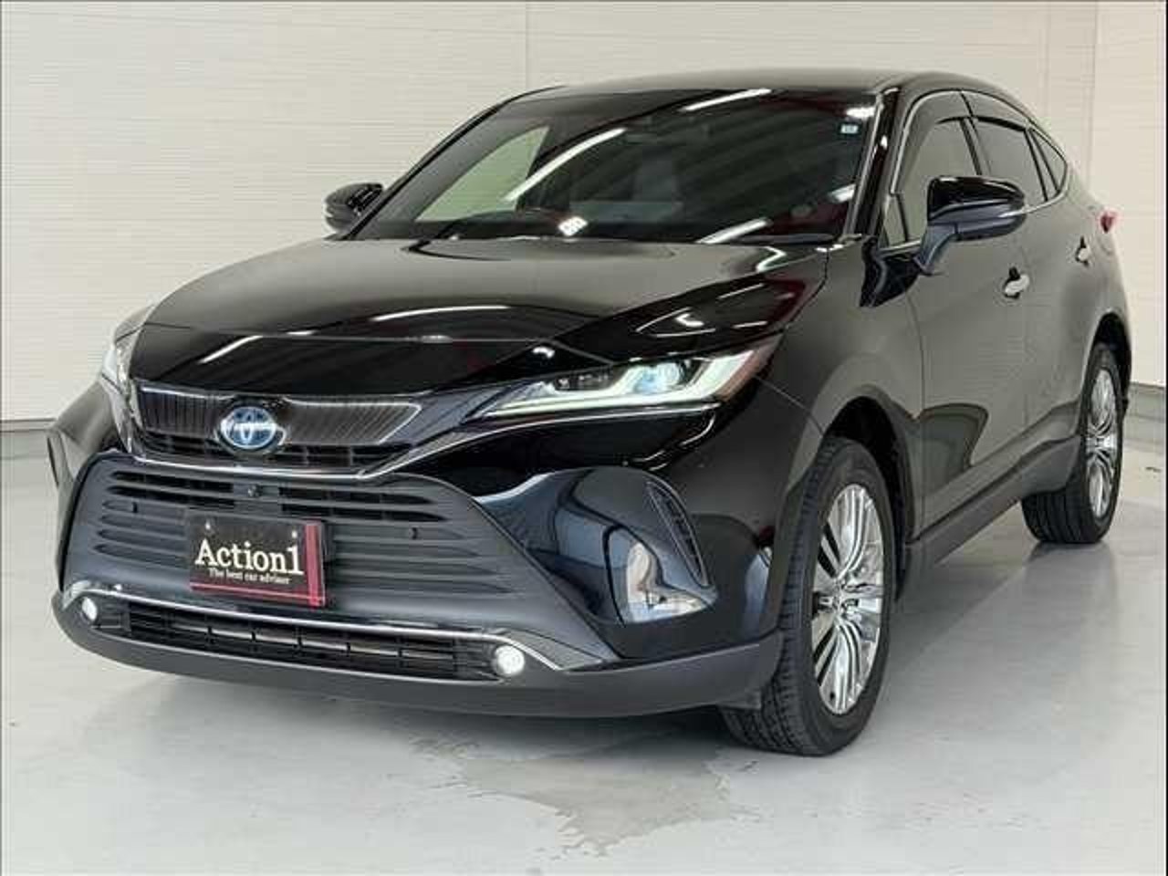 2020 Toyota Harrier, photo 1 of 1