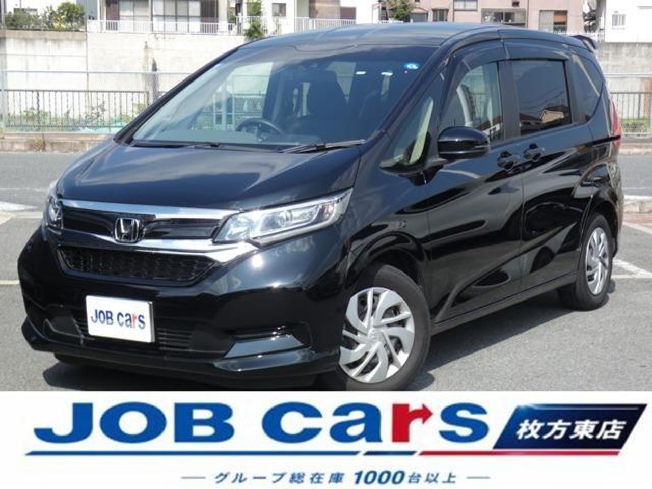 2022 Honda Freed, photo 1 of 1