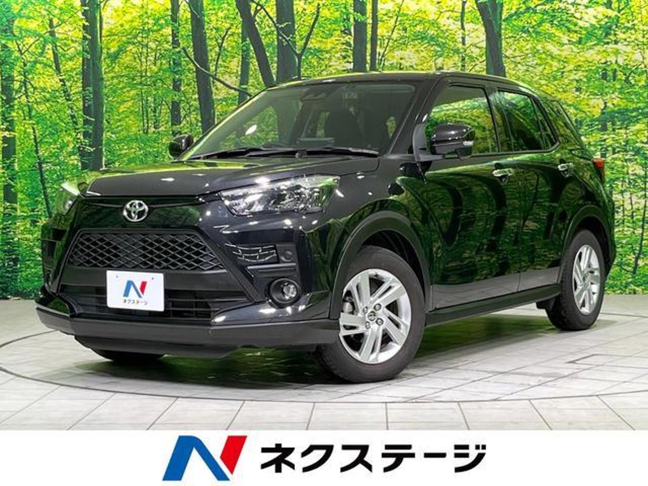 2023 Toyota Raize, photo 1 of 1