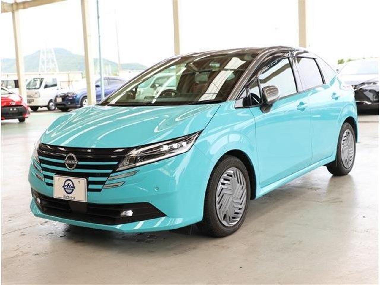 2024 Nissan Note Standard for sale in Kenya