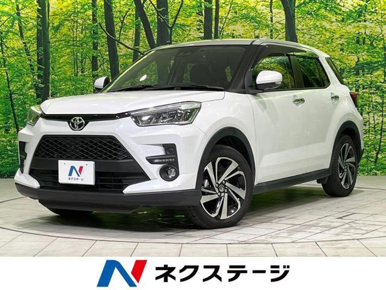 2024 Toyota Raize, photo 1 of 1