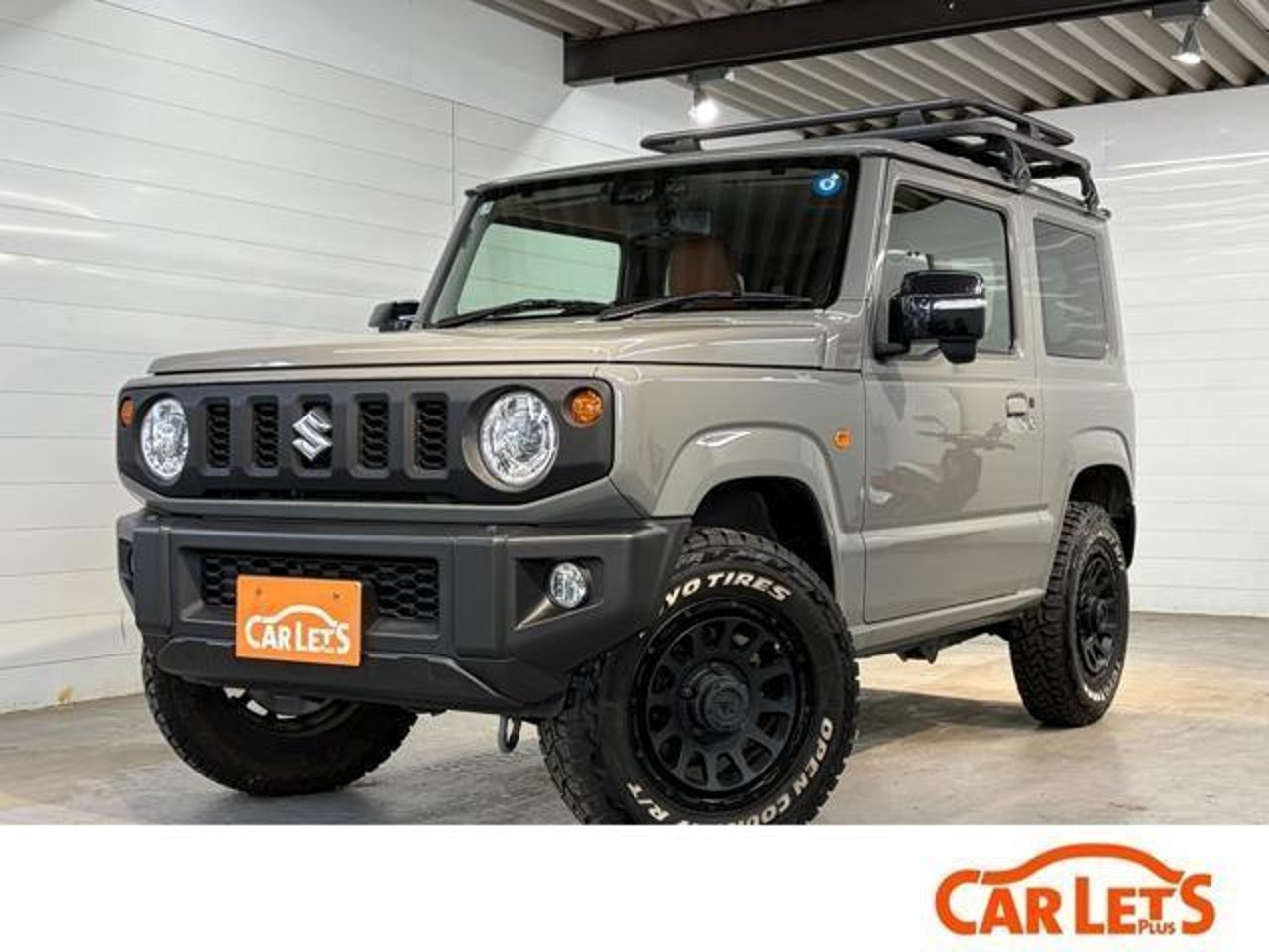 2021 Suzuki Jimny, photo 1 of 1