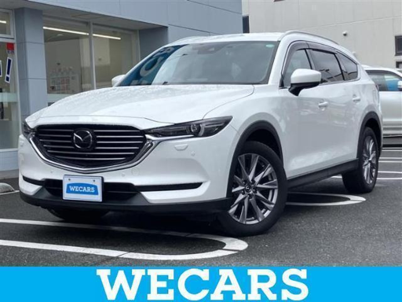 2019 Mazda Cx8 Standard for sale in Kenya