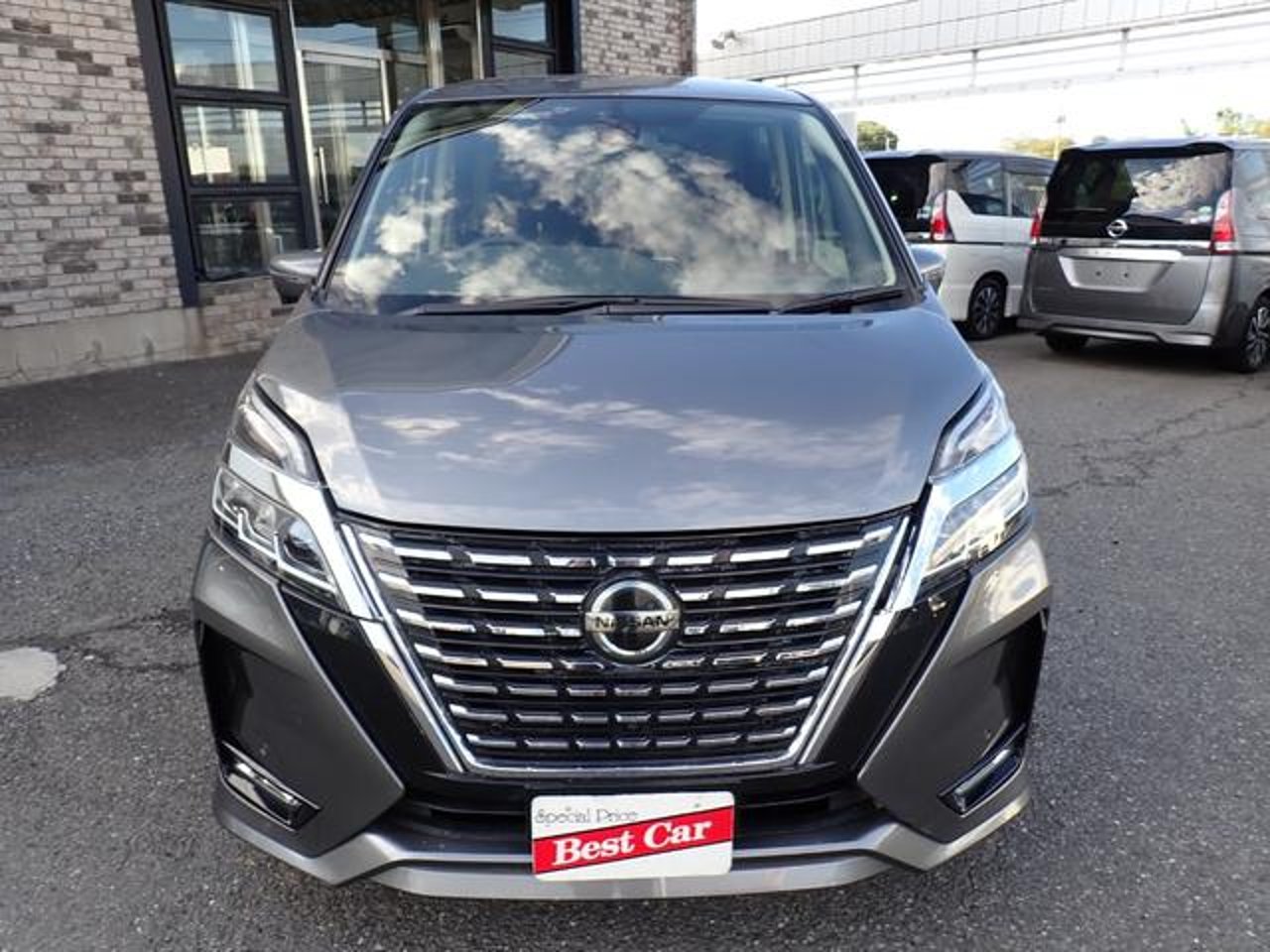 2021 Nissan Serena Standard for sale in Kenya