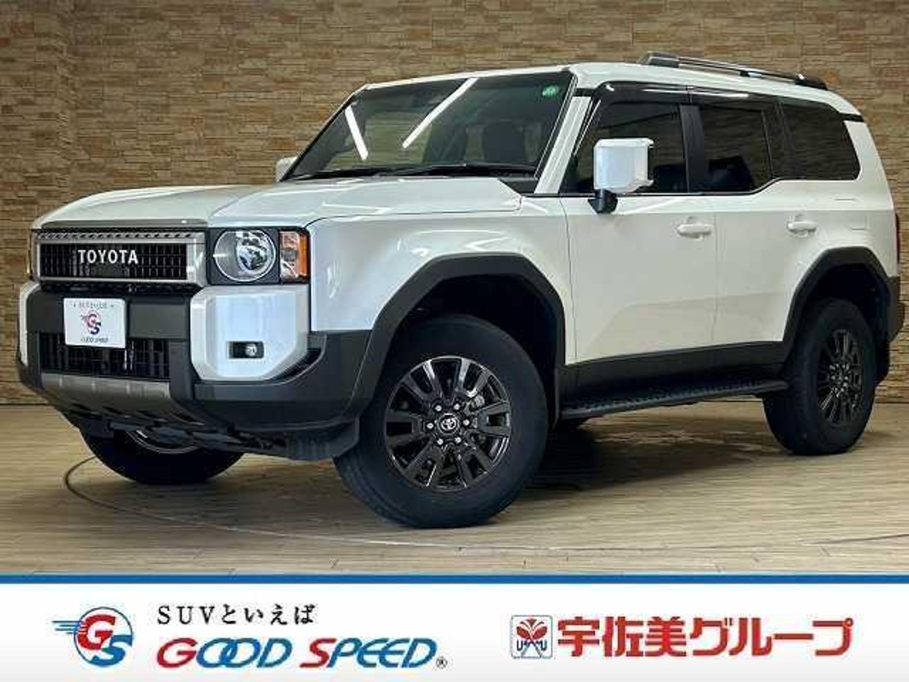2024 Toyota Land Cruiser, photo 1 of 1