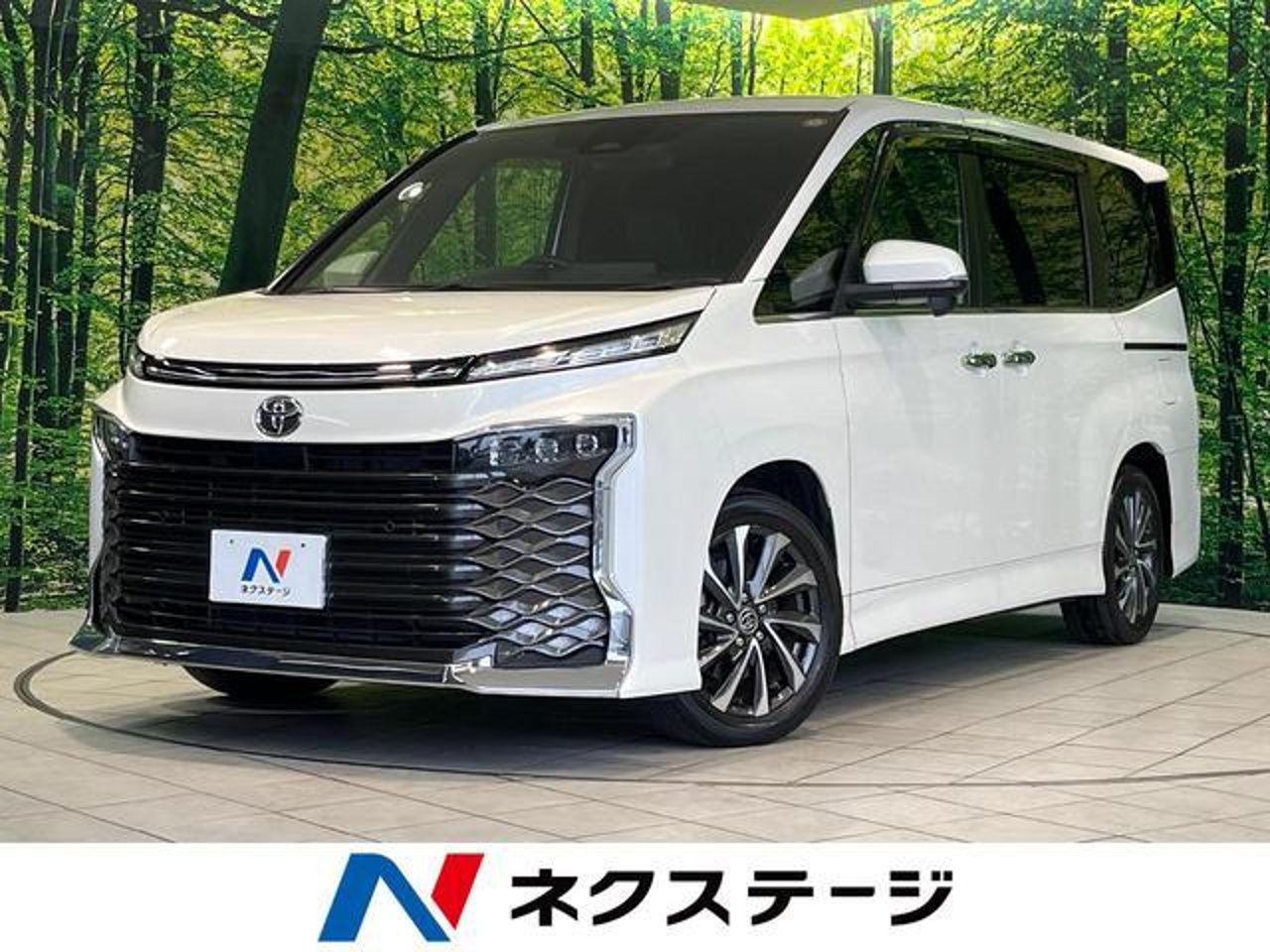 2022 Toyota Voxy Standard for sale in Kenya