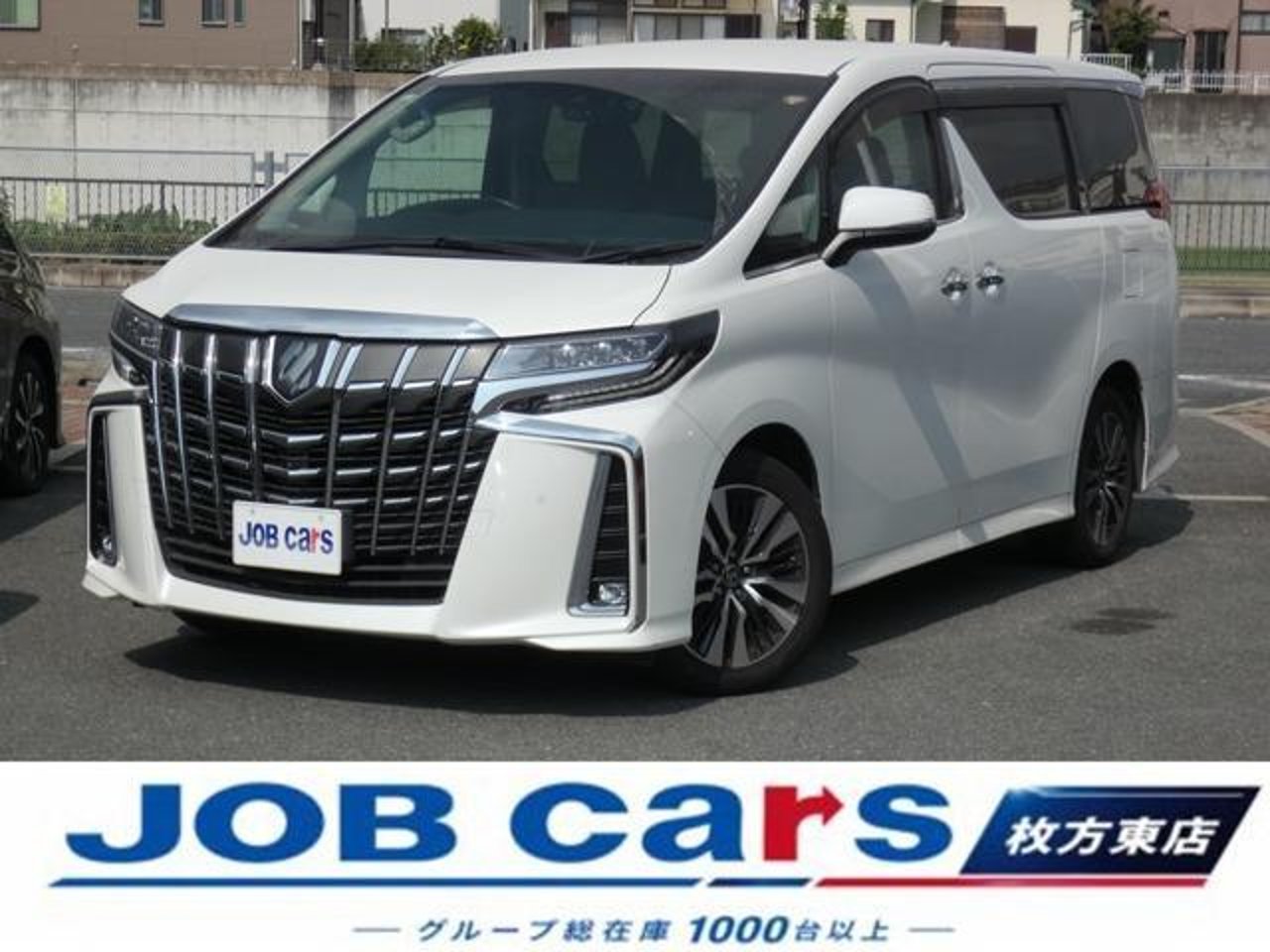 2019 Toyota Alphard, photo 1 of 1