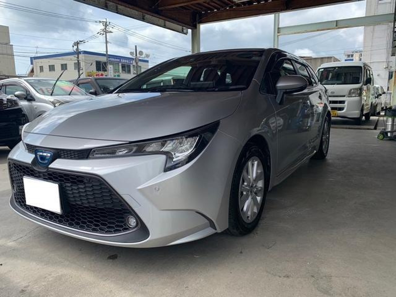 2021 Toyota Corolla, photo 1 of 1