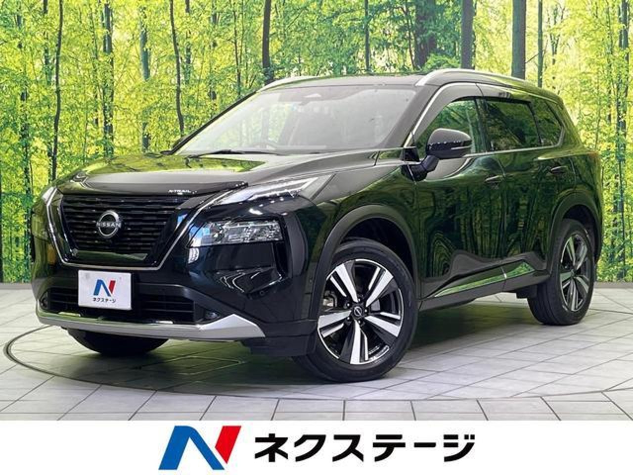 2023 Nissan Xtrail Standard for sale in Kenya