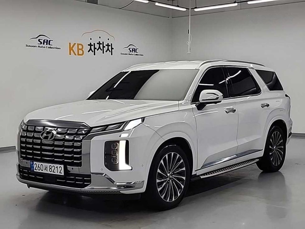 2023 Hyundai Palisade, photo 1 of 1