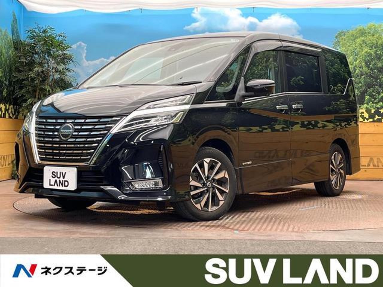 2019 Nissan Serena Standard for sale in Kenya