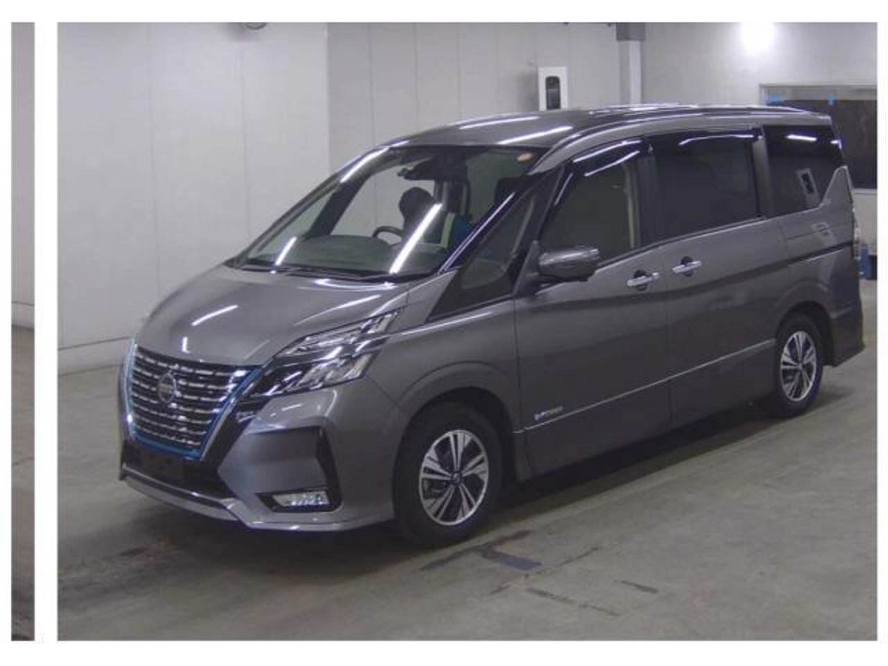 2021 Nissan Serena Standard for sale in Kenya