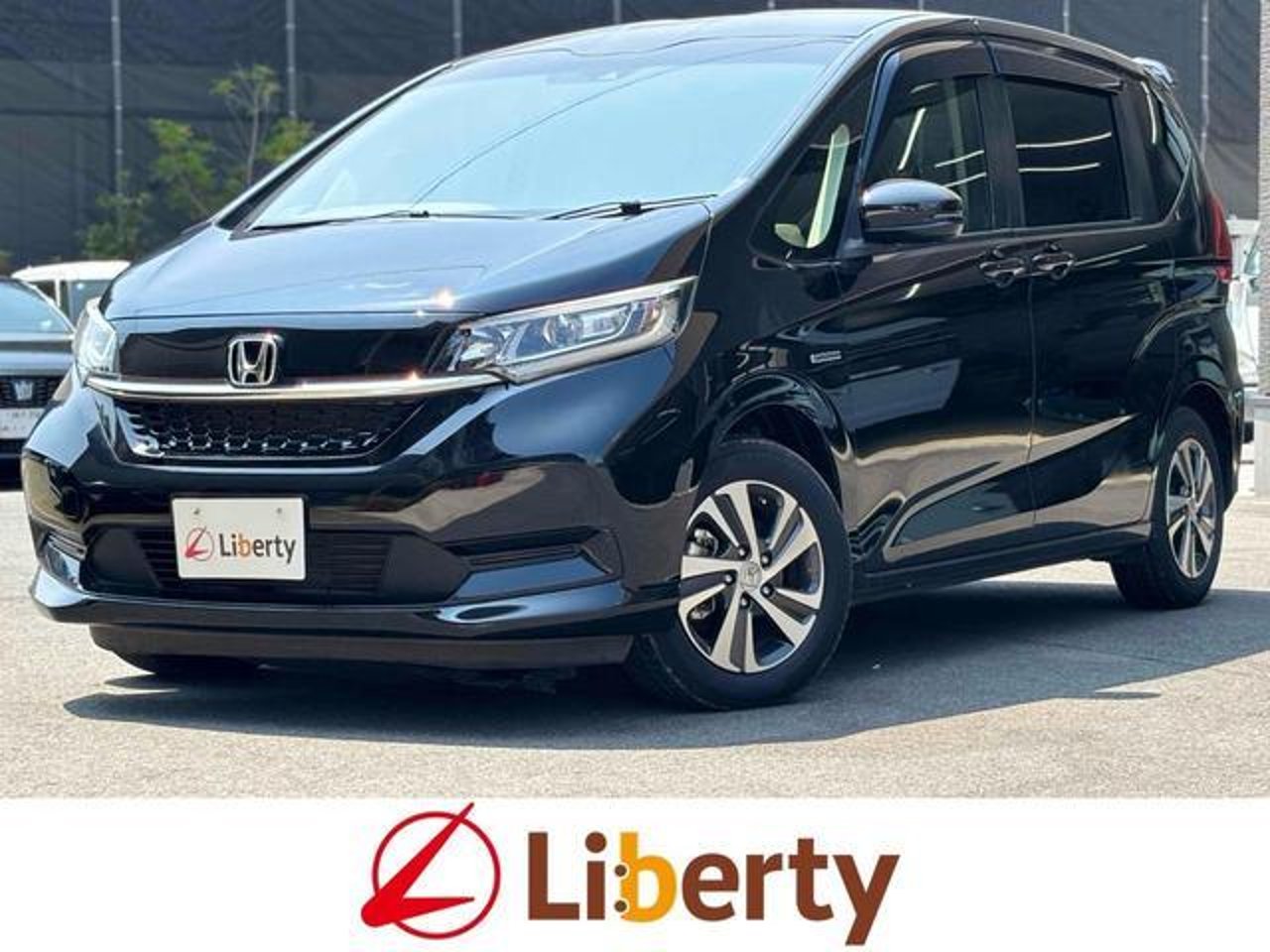 2020 Honda Freed, photo 1 of 1