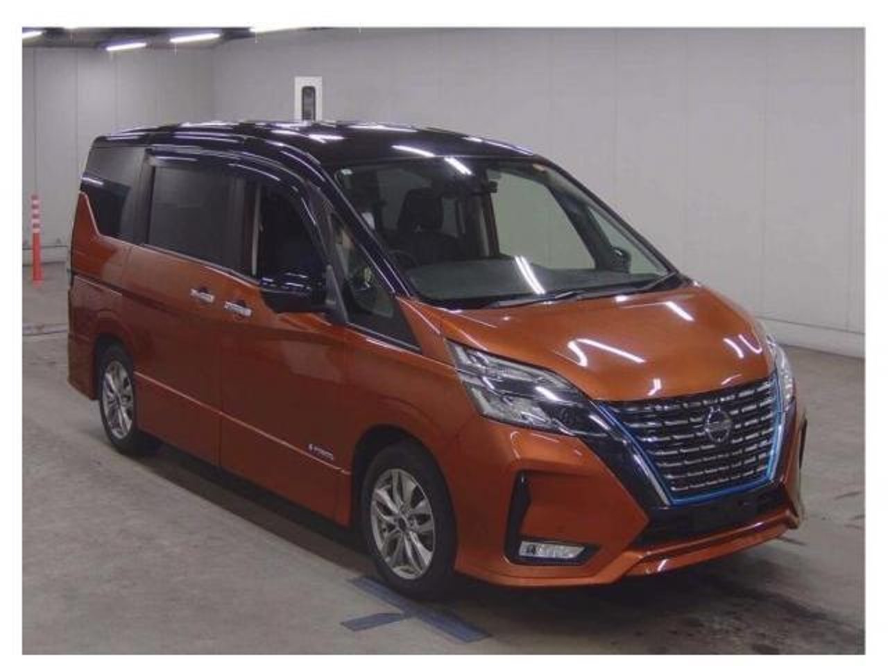 2021 Nissan Serena Standard for sale in Kenya