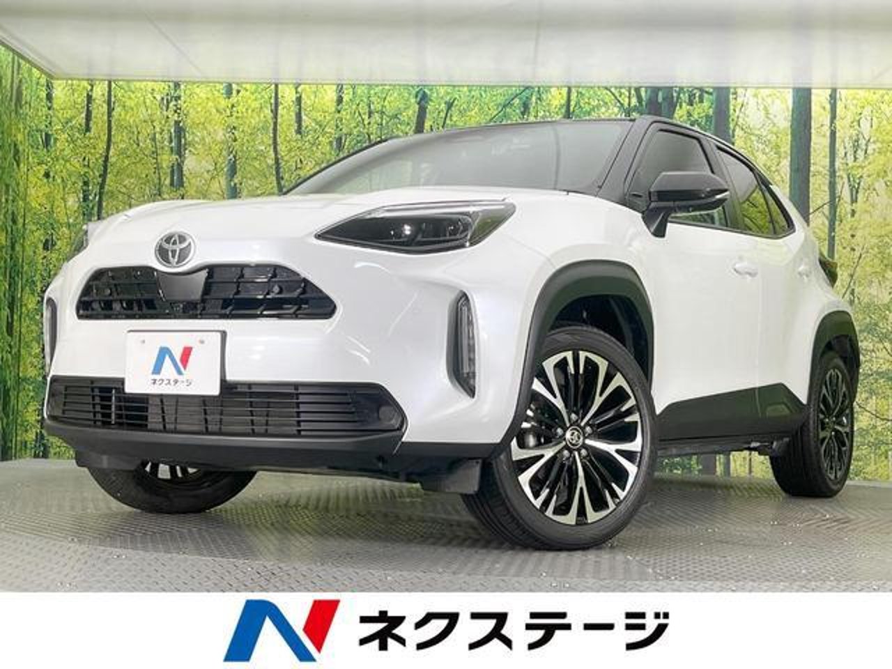 2024 Toyota Yaris, photo 1 of 1