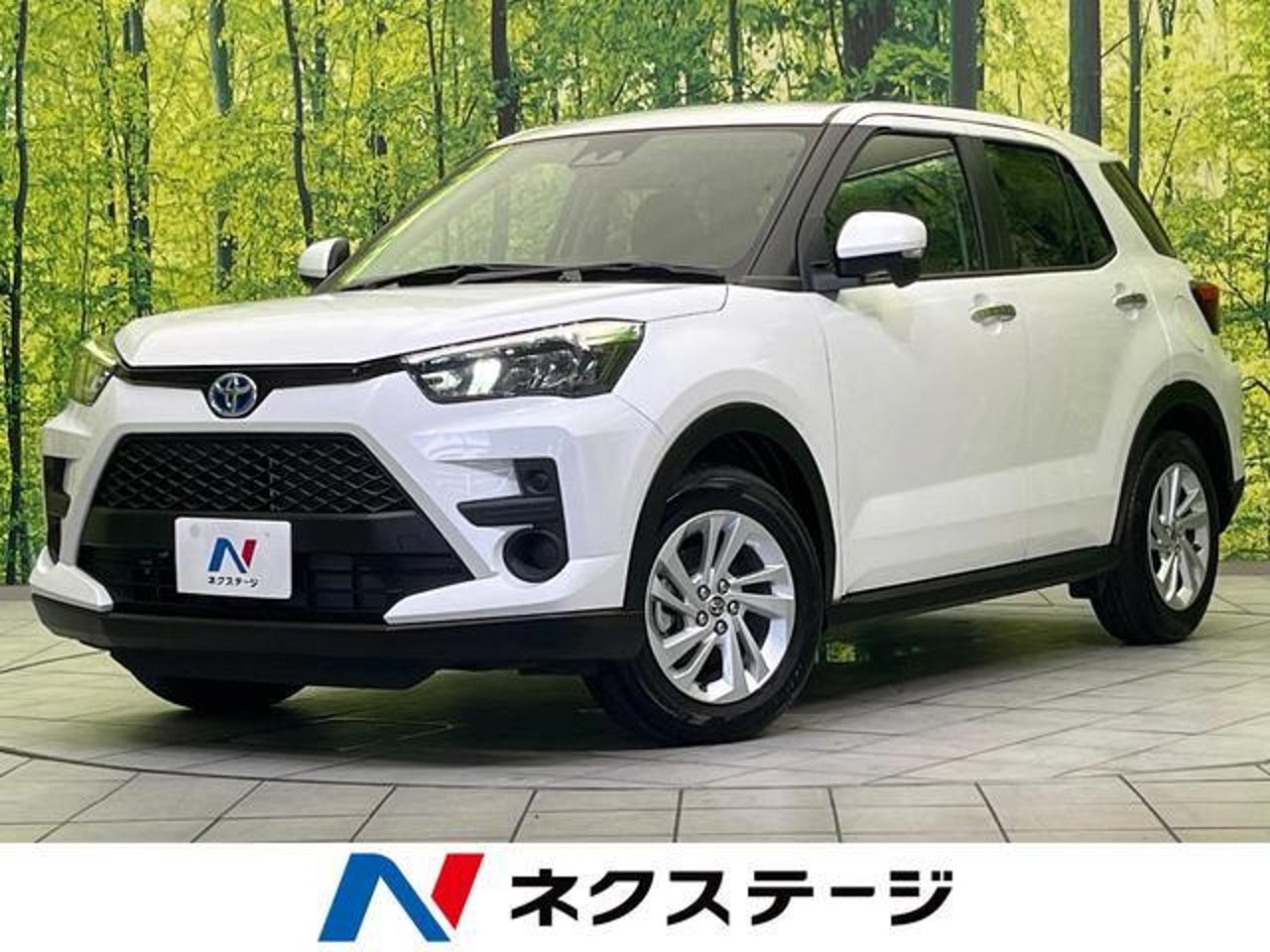 2025 Toyota Raize, photo 1 of 1