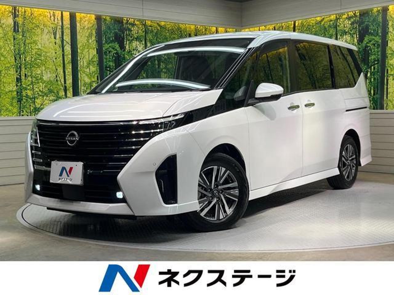 2023 Nissan Serena Standard for sale in Kenya