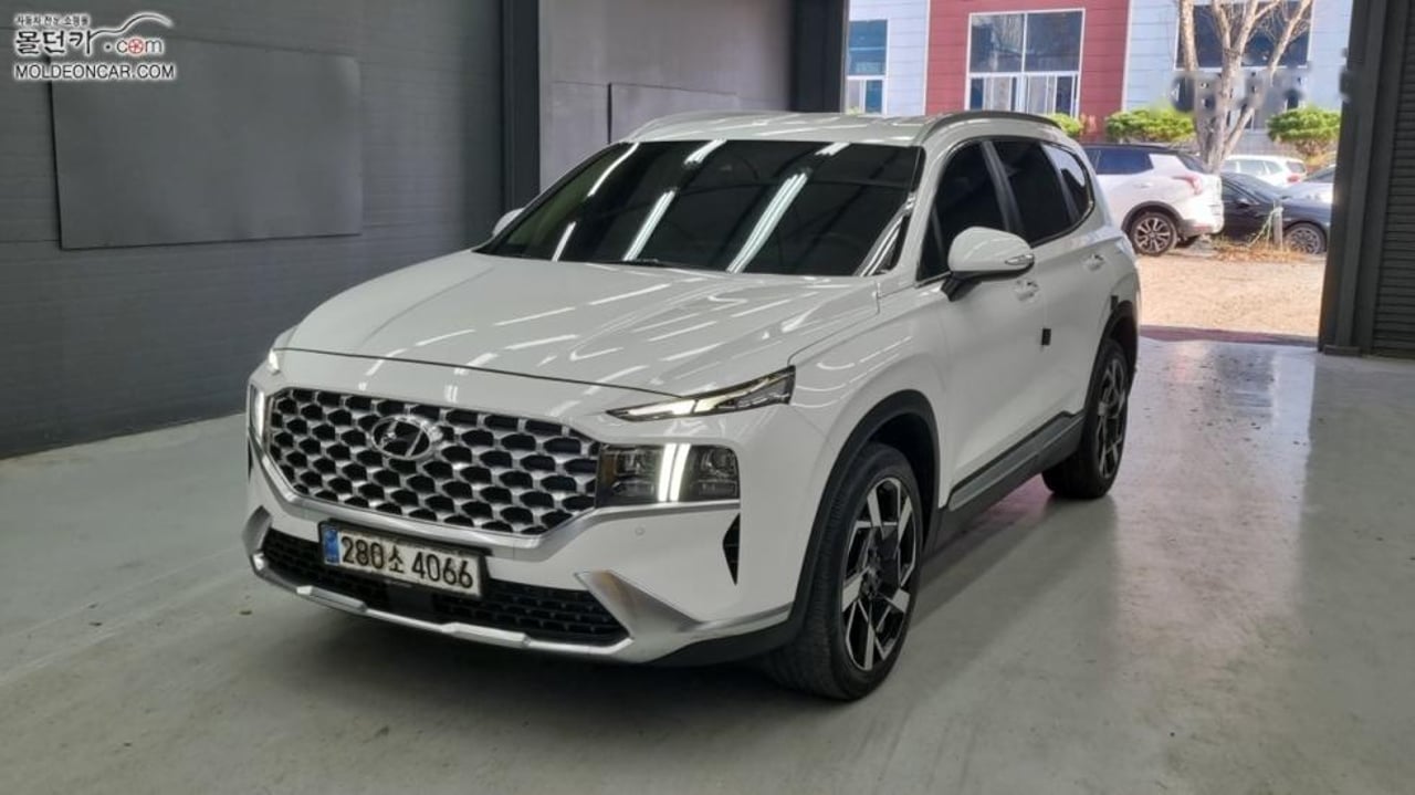2020 Hyundai Santa, photo 1 of 1