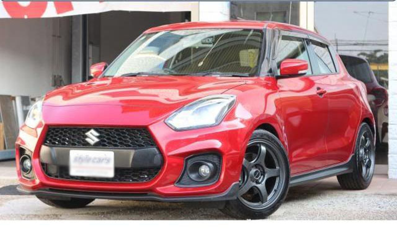 2020 Suzuki Swift, photo 1 of 1
