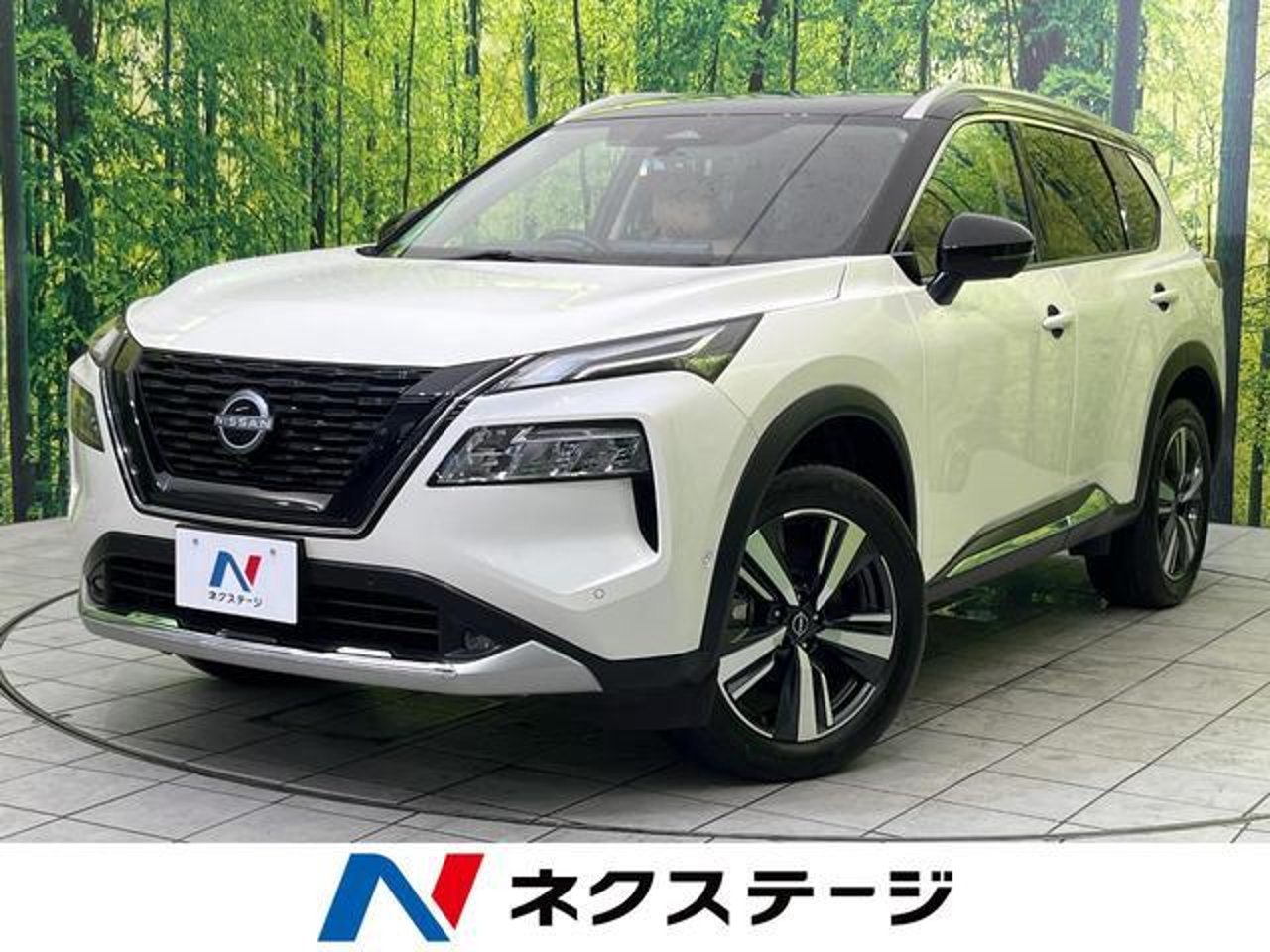 2023 Nissan Xtrail, photo 1 of 1
